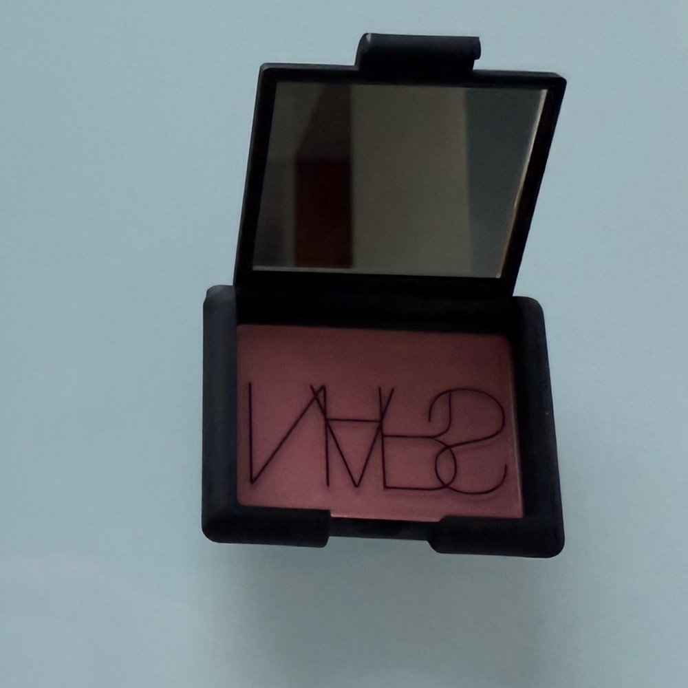 NARS MINI BLUSH - DEEP THROAT